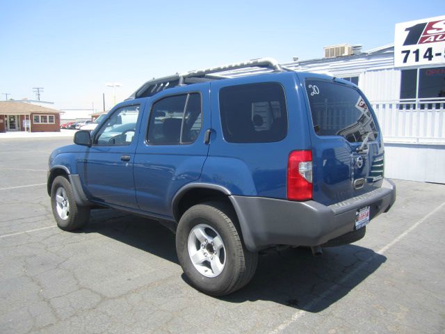 Nissan Xterra 2004 photo 1