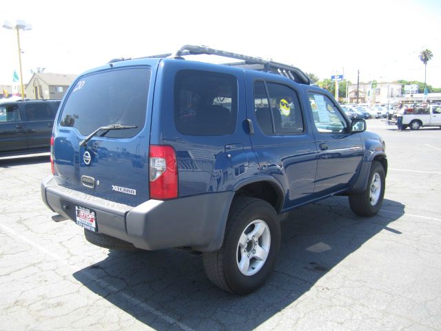 Nissan Xterra 2004 photo 4