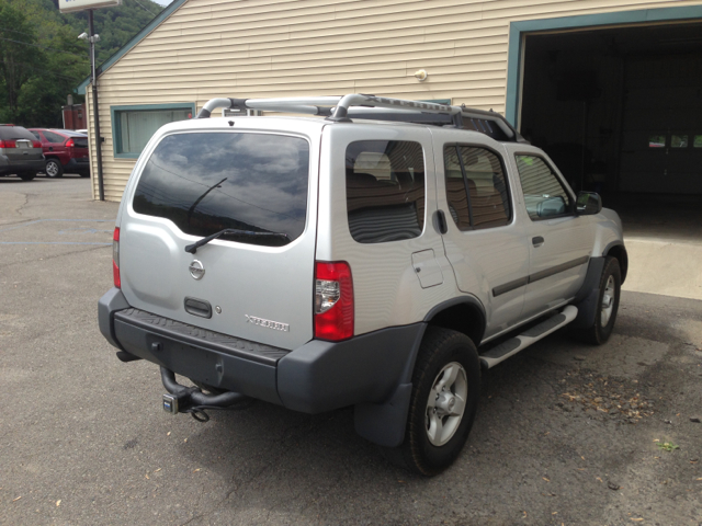 Nissan Xterra 2004 photo 1