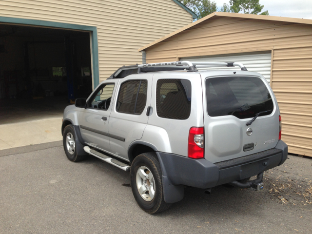 Nissan Xterra 2004 photo 7