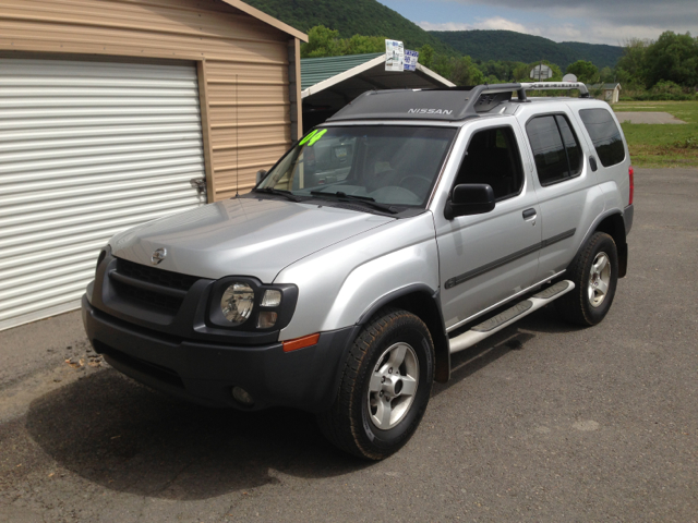 Nissan Xterra 2004 photo 9