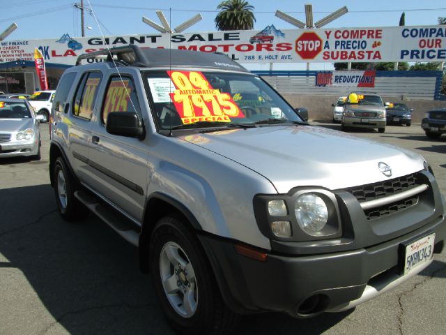 Nissan Xterra EX-L W/navi SUV