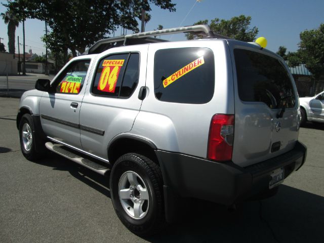 Nissan Xterra 2004 photo 1