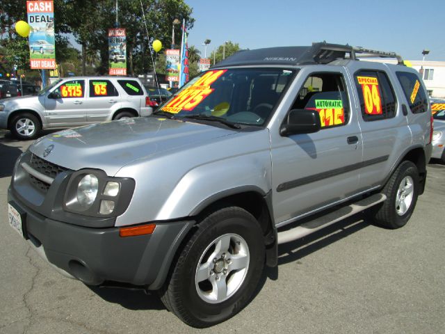 Nissan Xterra 2004 photo 2