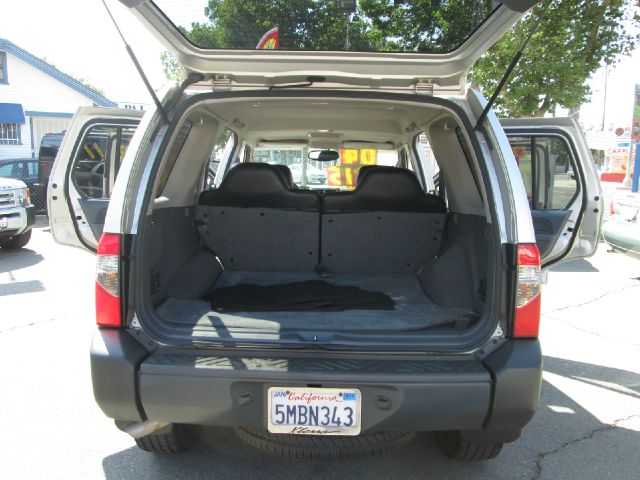 Nissan Xterra 2004 photo 5