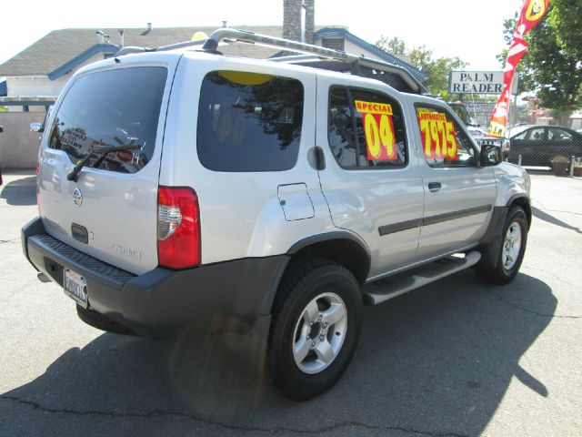 Nissan Xterra 2004 photo 6