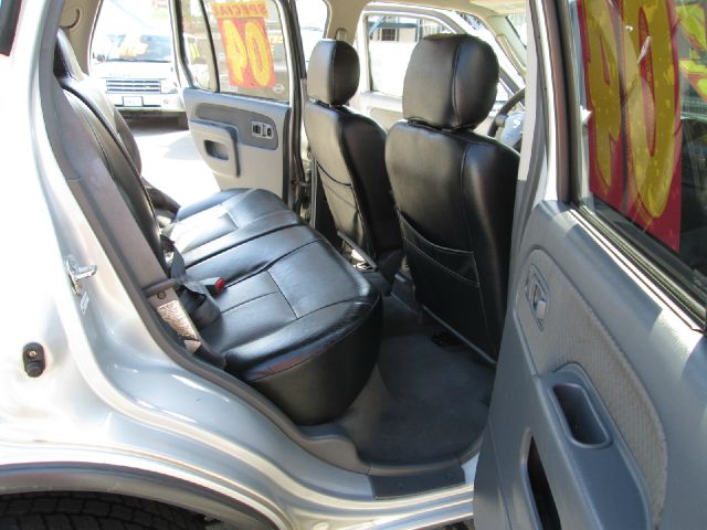 Nissan Xterra 2004 photo 8