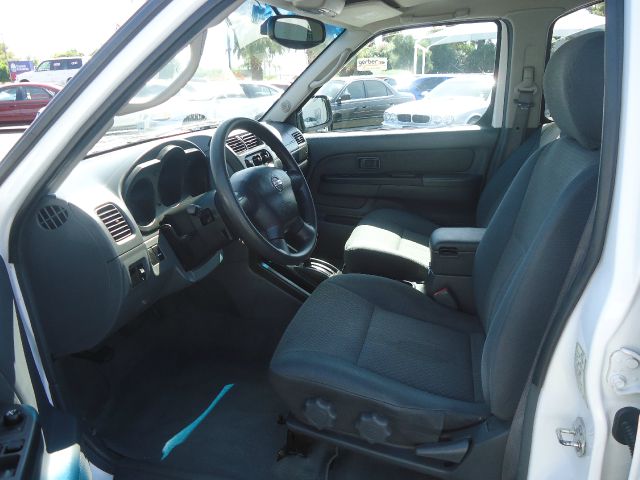 Nissan Xterra 2004 photo 1