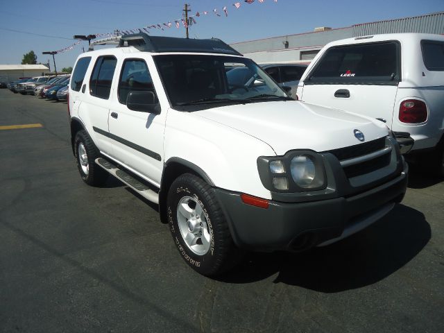 Nissan Xterra 2004 photo 2