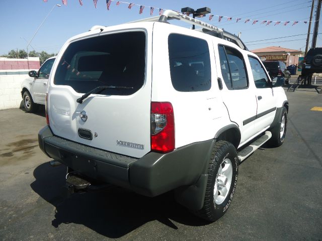 Nissan Xterra 2004 photo 4