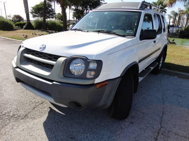 Nissan Xterra SE Sport Utility