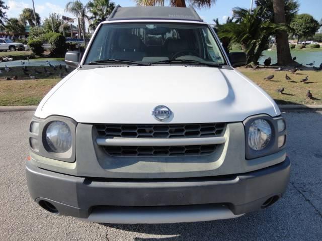 Nissan Xterra 2004 photo 1