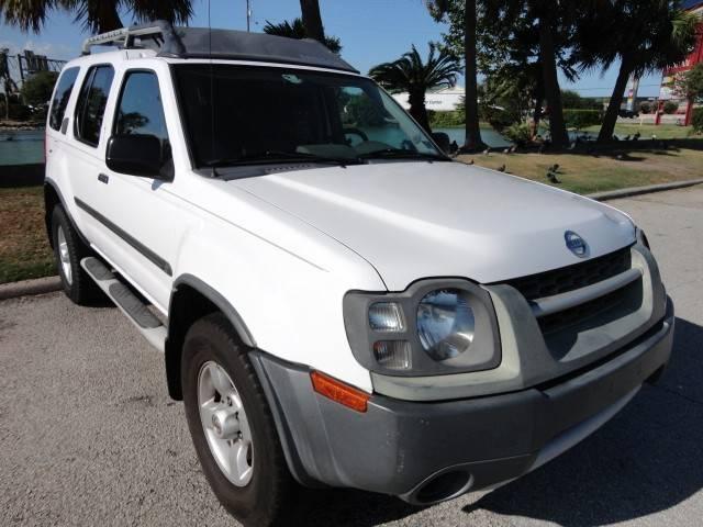 Nissan Xterra 2004 photo 2