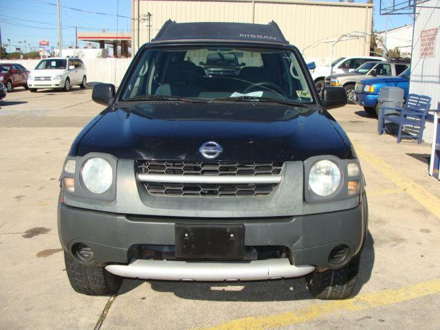 Nissan Xterra AWD W/leatherroof (7pass) Sport Utility