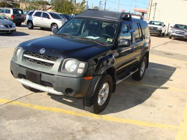 Nissan Xterra 2004 photo 1