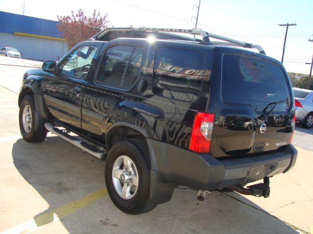 Nissan Xterra 2004 photo 3