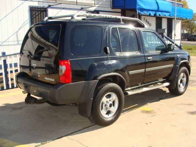 Nissan Xterra 2004 photo 4