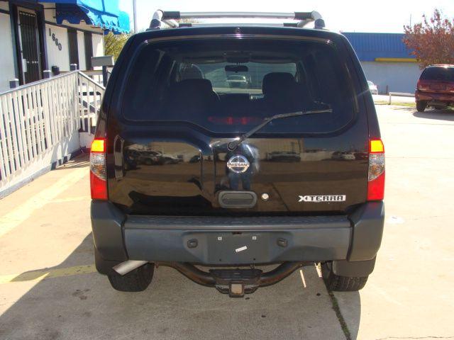 Nissan Xterra 2004 photo 5