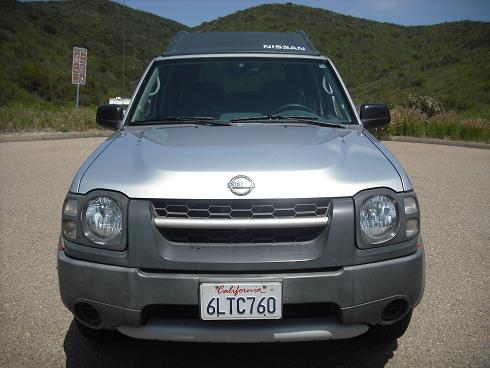 Nissan Xterra W/nav.sys Sport Utility