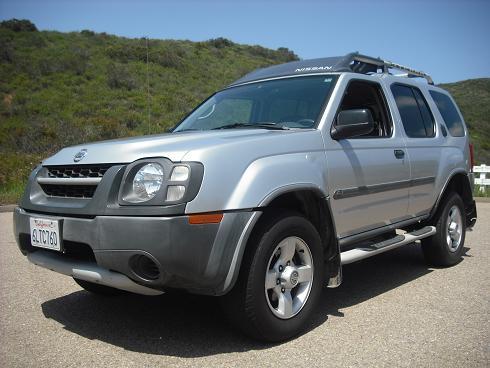 Nissan Xterra 2004 photo 1