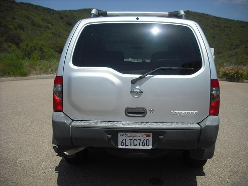 Nissan Xterra 2004 photo 2