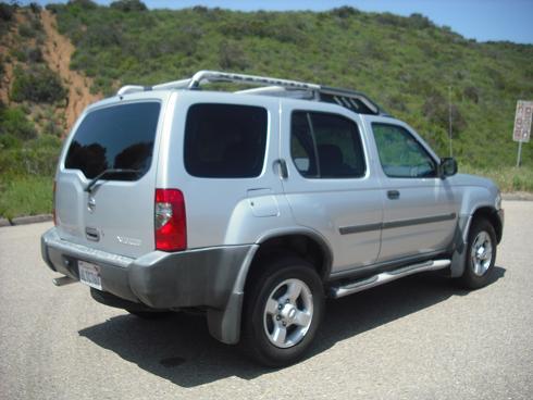 Nissan Xterra 2004 photo 3