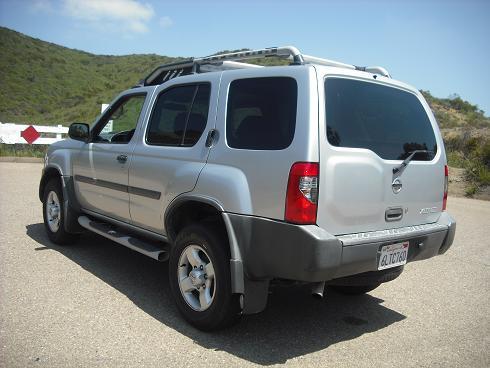 Nissan Xterra 2004 photo 4