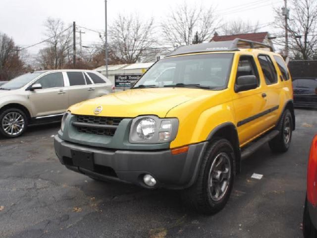 Nissan Xterra 2004 photo 1