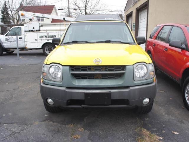 Nissan Xterra 2004 photo 2