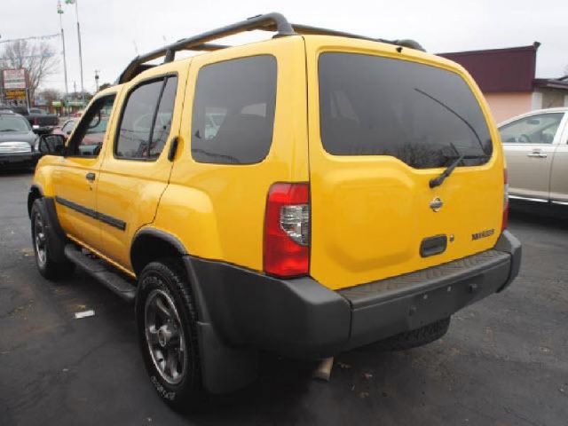 Nissan Xterra 2004 photo 3