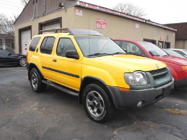 Nissan Xterra 2004 photo 4