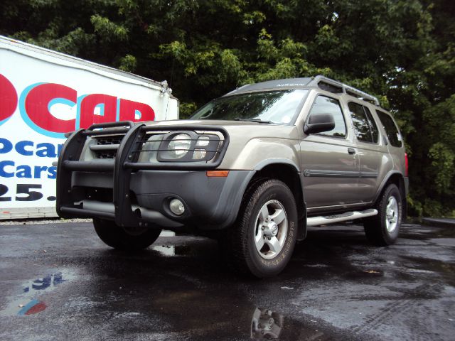 Nissan Xterra 2004 photo 1