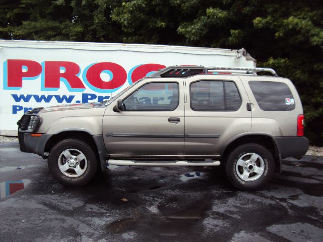 Nissan Xterra 2004 photo 3