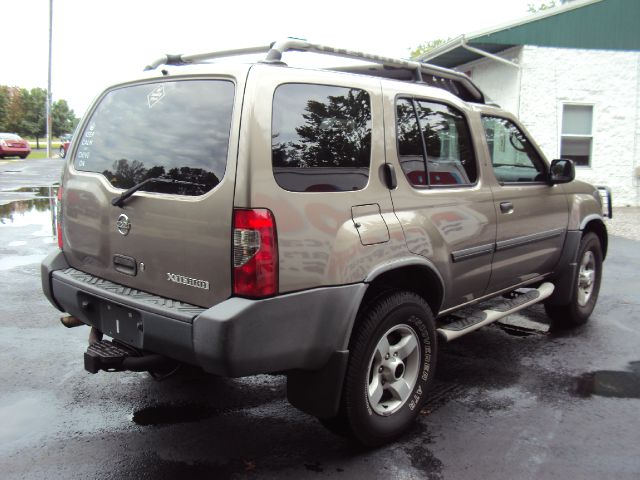 Nissan Xterra 2004 photo 4