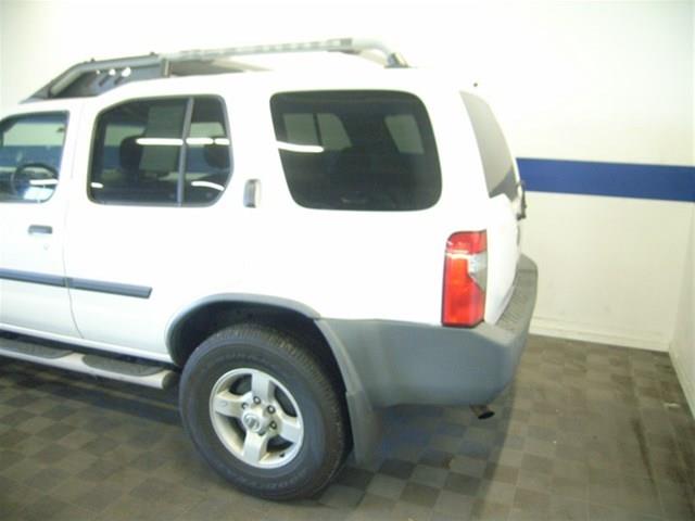 Nissan Xterra 2004 photo 1