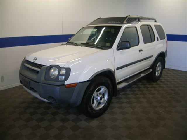 Nissan Xterra 2004 photo 2