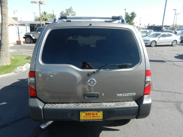 Nissan Xterra 2004 photo 3