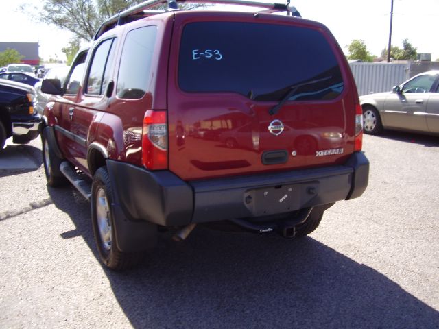 Nissan Xterra 2004 photo 1