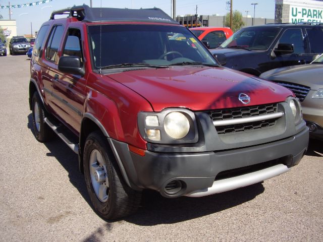 Nissan Xterra 2004 photo 3