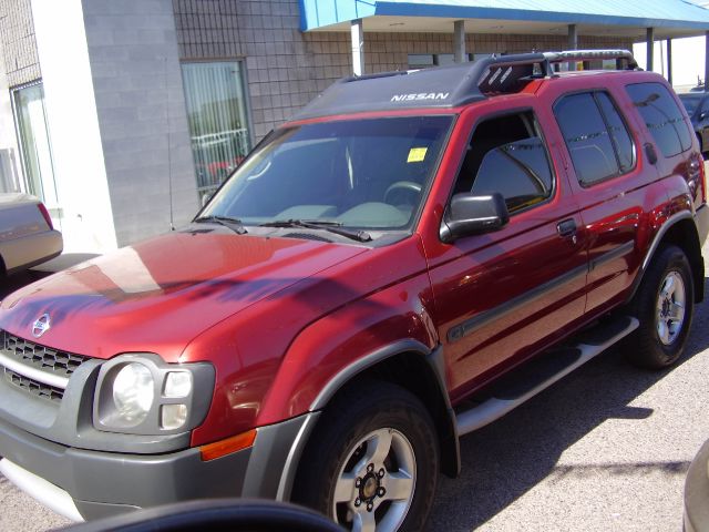 Nissan Xterra 2004 photo 4