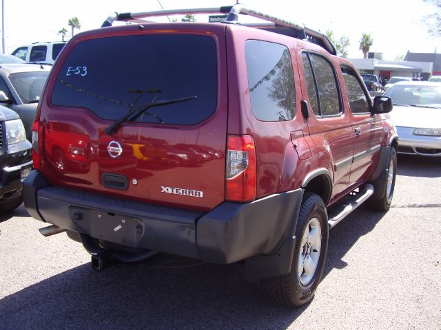 Nissan Xterra 2004 photo 5