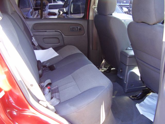 Nissan Xterra 2004 photo 6