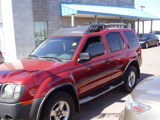 Nissan Xterra 2004 photo 7