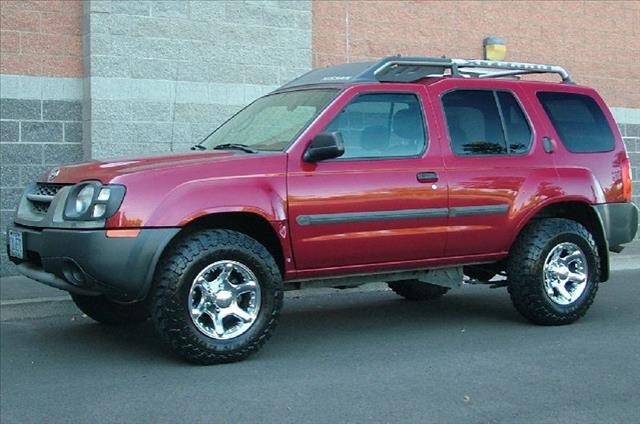 Nissan Xterra 2004 photo 2