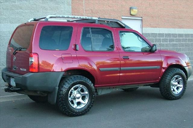 Nissan Xterra 2004 photo 3