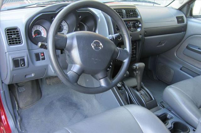 Nissan Xterra 2004 photo 4