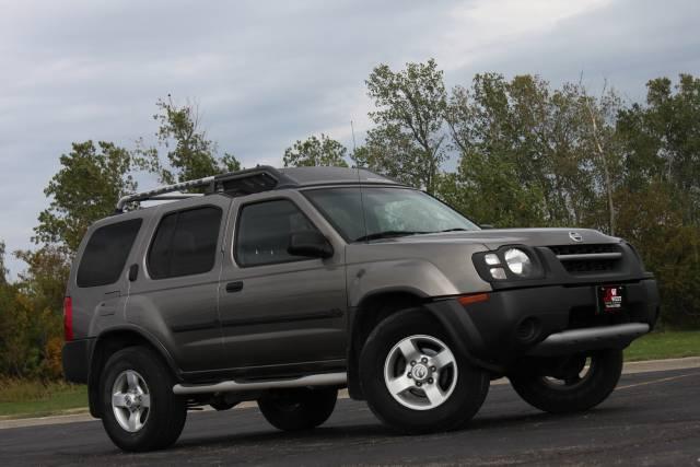 Nissan Xterra SE Sport Utility