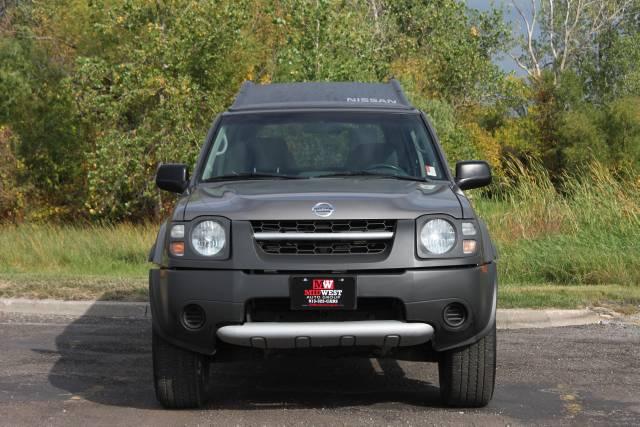 Nissan Xterra 2004 photo 1