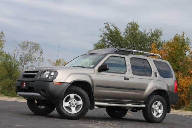 Nissan Xterra 2004 photo 2