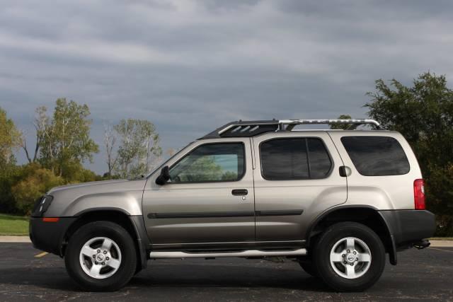 Nissan Xterra 2004 photo 3